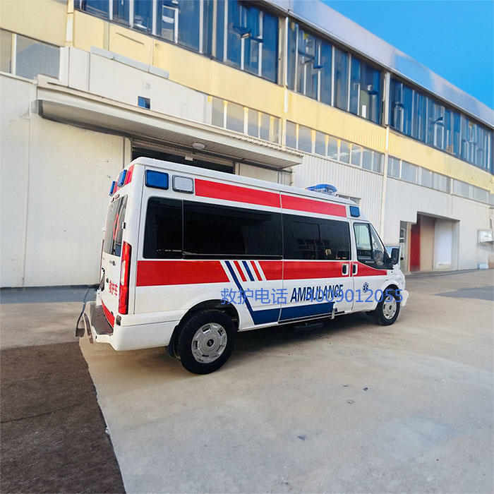 出租急救车电话号码